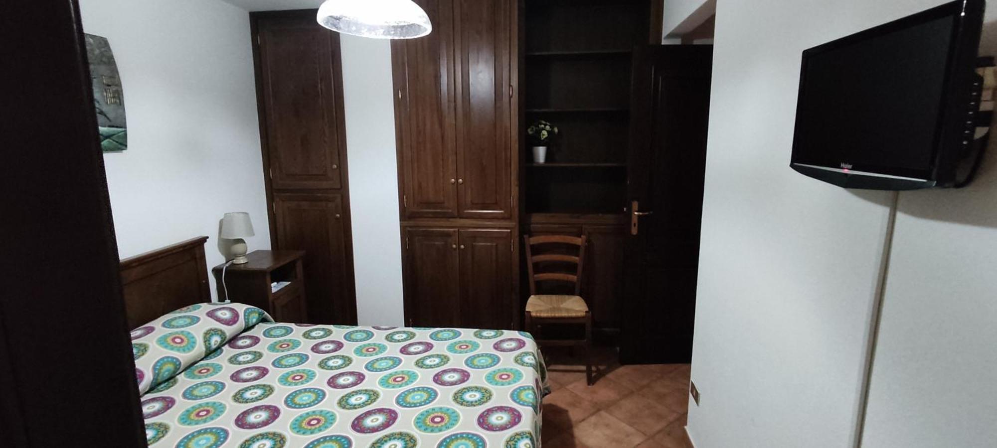 Bed & Breakfast Laino 마라테아 객실 사진
