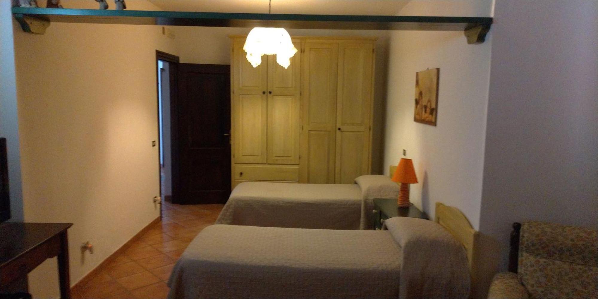 Bed & Breakfast Laino 마라테아 객실 사진