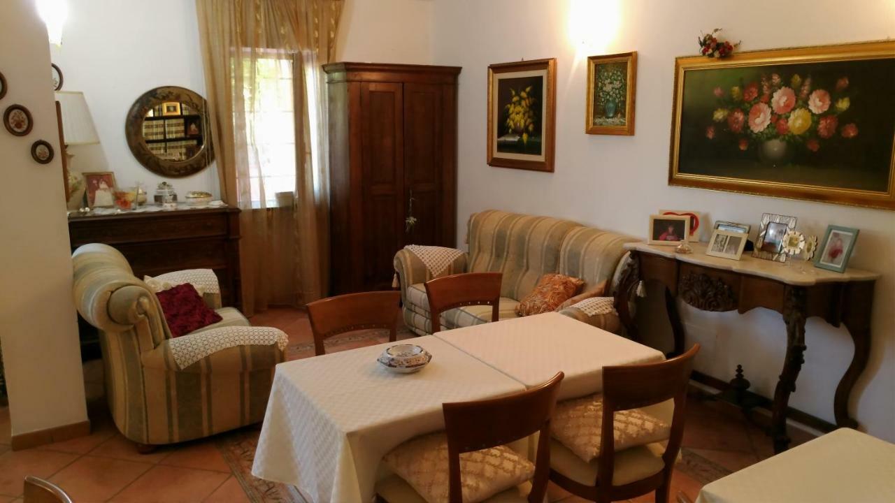 Bed & Breakfast Laino 마라테아 외부 사진